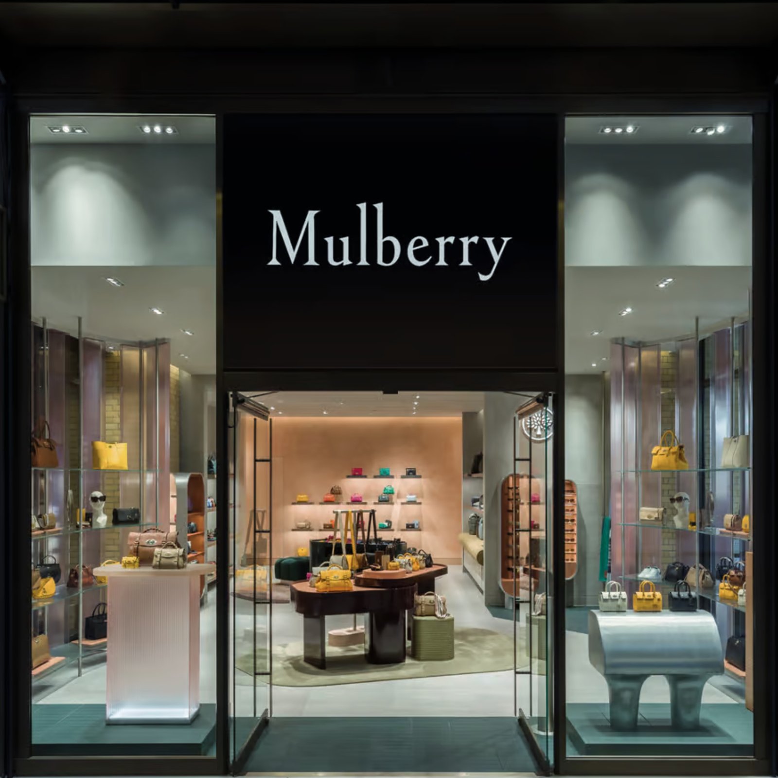 Frasers Group’s £83 Million Takeover Bid for Mulberry Is Rejected Amid Financial Worries