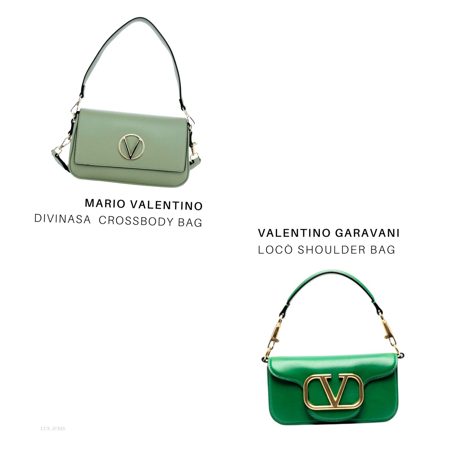 Valentino vs. Valentino: The Fight Over a Name