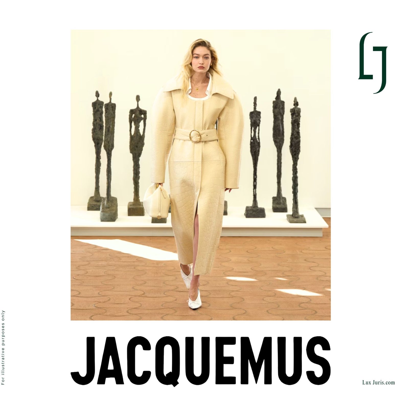 Jacquemus Defends Its Brand Online