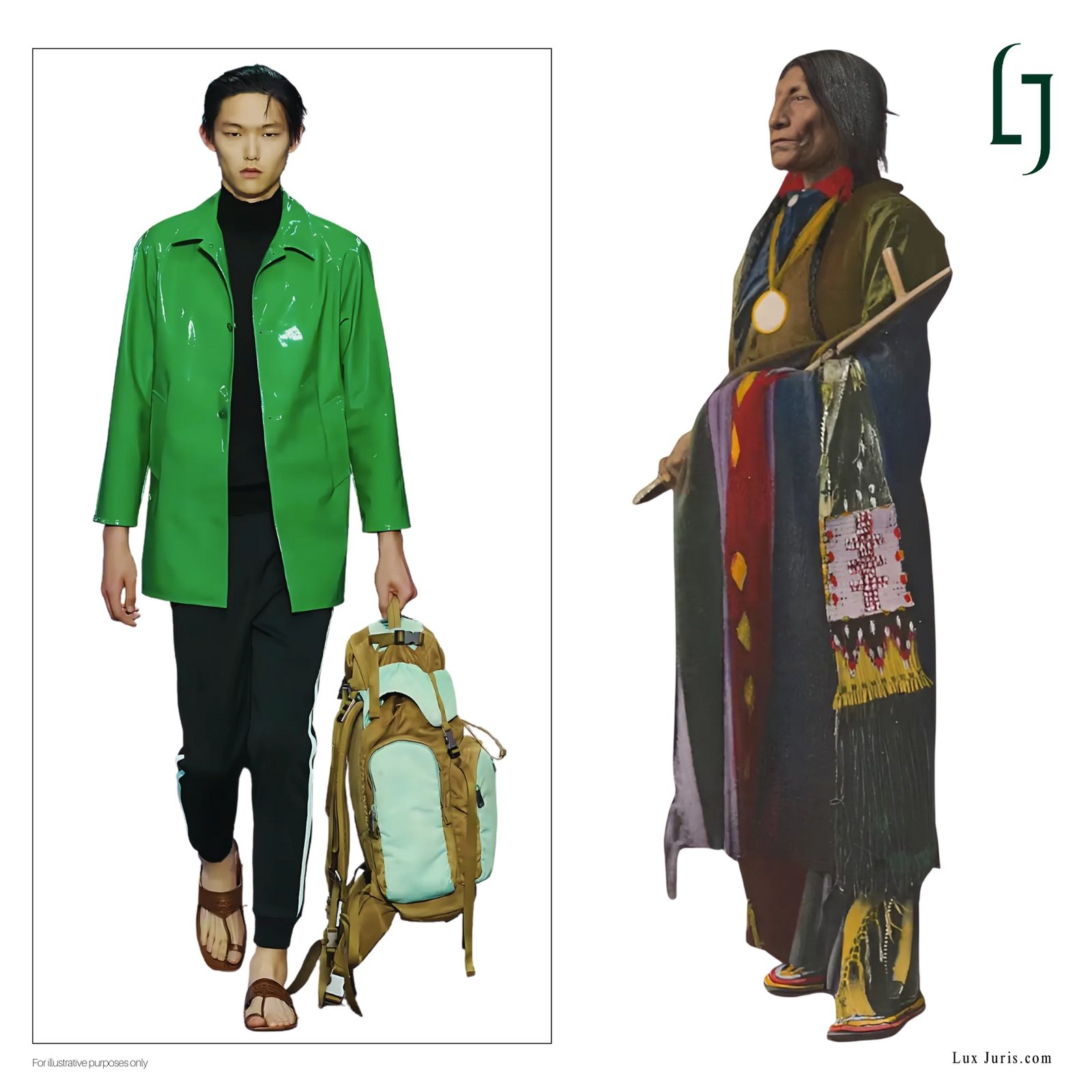 Why Cultural Identity Is Taken Without Consent in Fashion