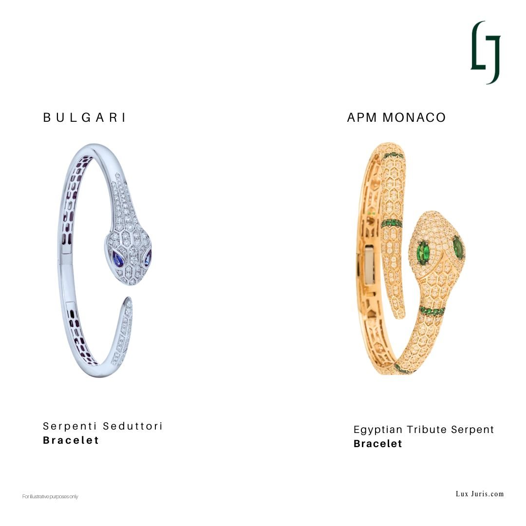 Bulgari Awarded Damages in Dispute Over Serpenti Lookalikes