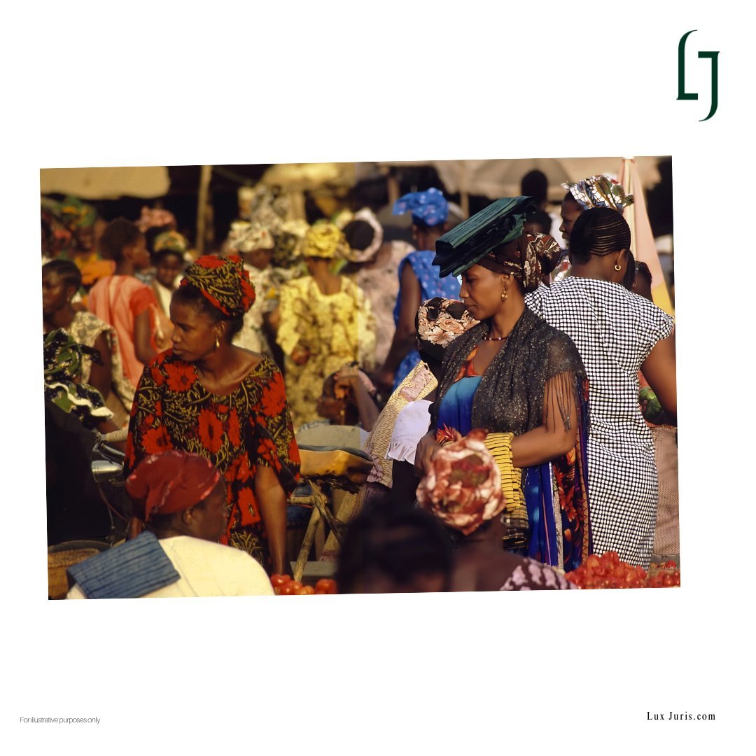 Secondhand Fashion in Senegal: The Final Destination for Abandoned Clothes | A Senegalese Story