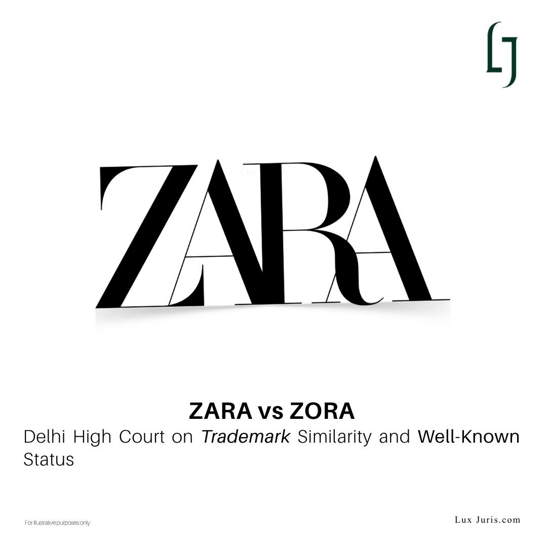 ZARA vs ZORA: When Reputation Is Enough