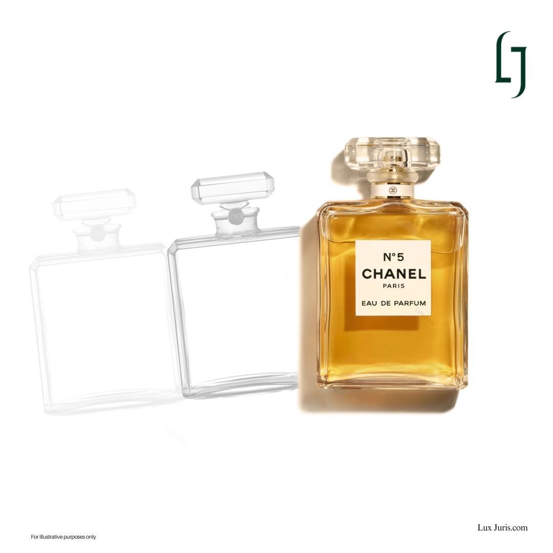 Chanel vs Chaos Perfumes: Can a perfume bottle’s shape be protected as a trade mark?
