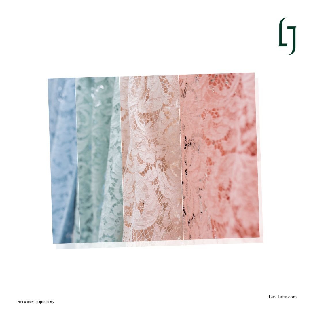 Sophie Hallette vs NA-KD: Copyright Protection for Floral Lace Designs